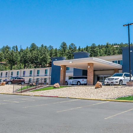 Elevate Hotel At Sierra Blanca Ruidoso, Ascend Hotel Collection Eksteriør billede