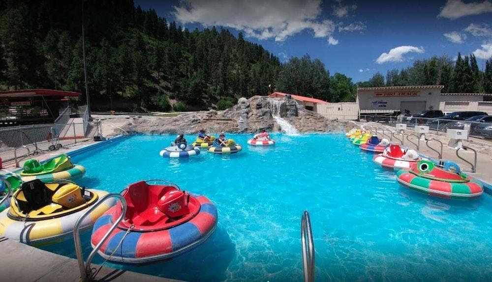 Elevate Hotel At Sierra Blanca Ruidoso, Ascend Hotel Collection Eksteriør billede