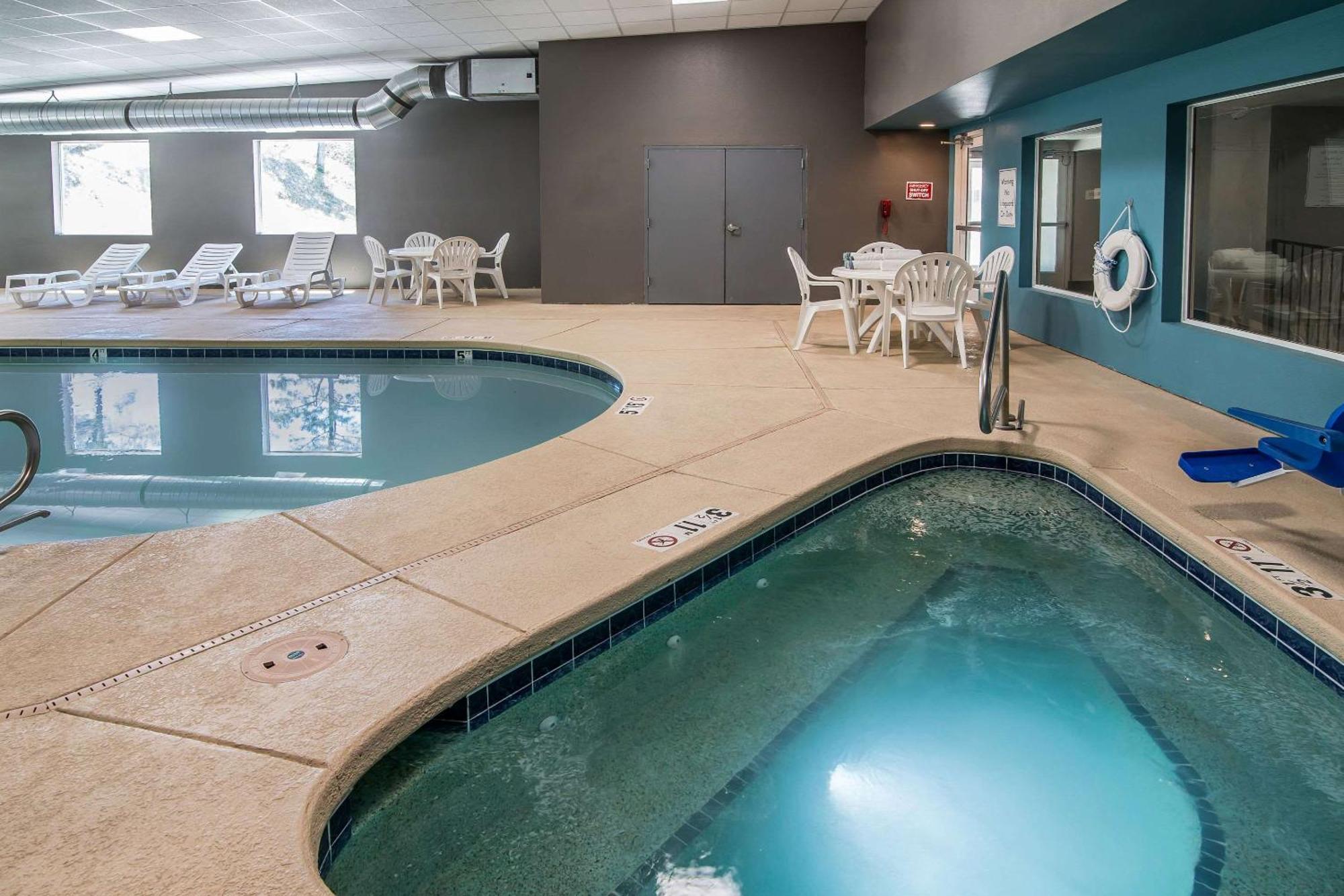 Elevate Hotel At Sierra Blanca Ruidoso, Ascend Hotel Collection Eksteriør billede